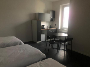 ENSAS Ferienwohnung Wuppertal Uellendahl-Katernberg 1Zi Apart